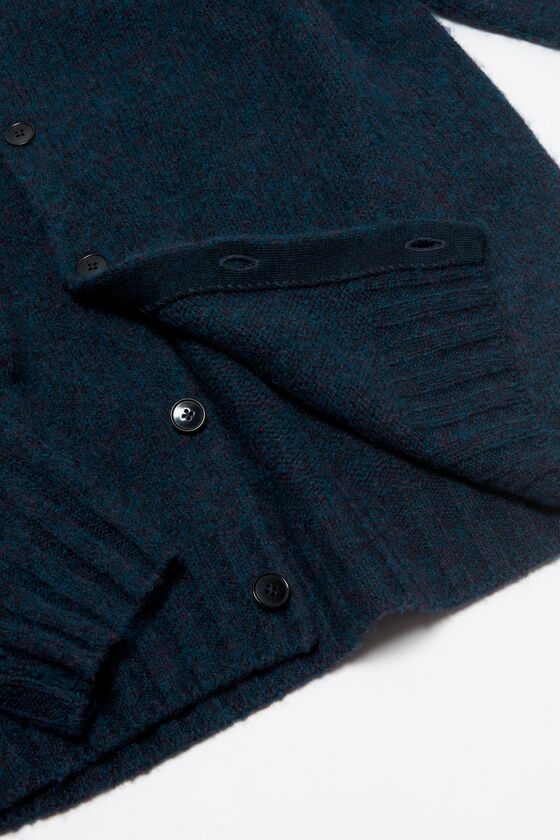 (image for) Fragrant Polo wool cardigan